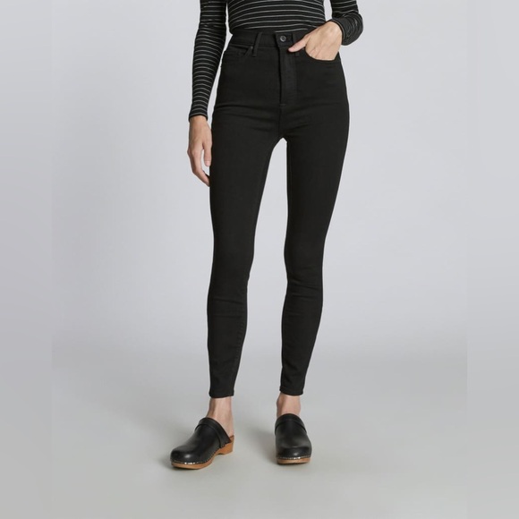 Everlane The Way-High® Skinny Jean Size 32 - Picture 1 of 15
